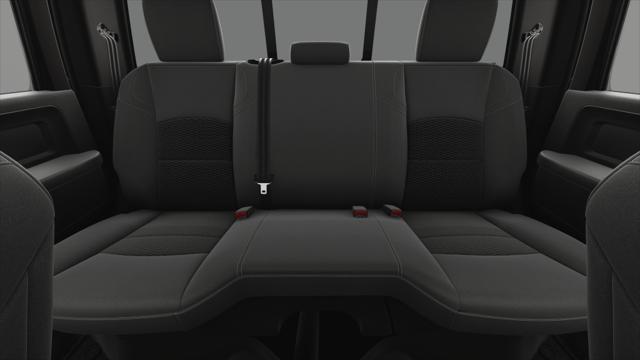 new 2025 Ram 2500 car, priced at $58,520