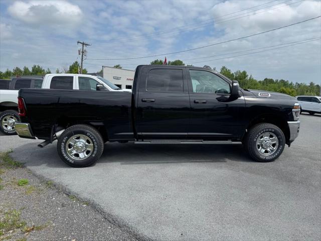 new 2025 Ram 2500 car, priced at $58,520