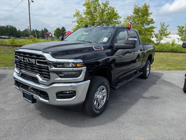 new 2025 Ram 2500 car, priced at $58,520