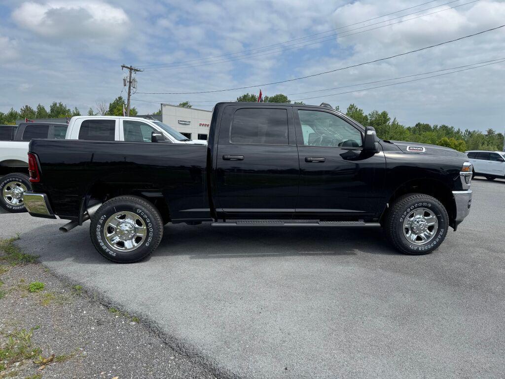 new 2025 Ram 2500 car, priced at $58,520