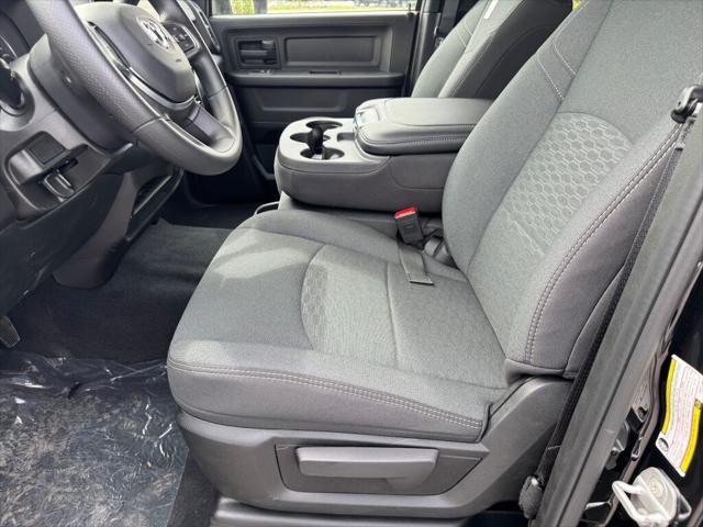 new 2025 Ram 2500 car, priced at $58,520