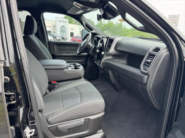 new 2025 Ram 2500 car, priced at $58,520