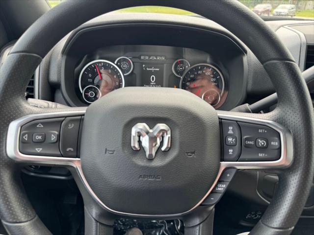 new 2025 Ram 2500 car, priced at $58,520