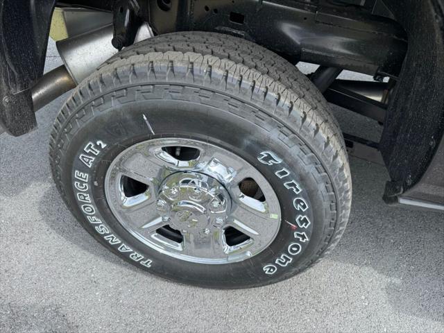 new 2025 Ram 2500 car, priced at $58,520