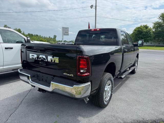 new 2025 Ram 2500 car, priced at $58,520