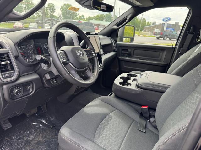 new 2025 Ram 2500 car, priced at $58,520