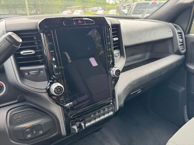 new 2025 Ram 2500 car, priced at $58,520