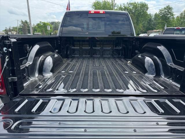 new 2025 Ram 2500 car, priced at $58,520