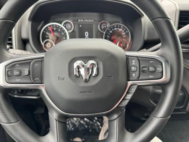 new 2025 Ram 2500 car, priced at $58,275