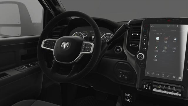 new 2025 Ram 2500 car, priced at $58,275