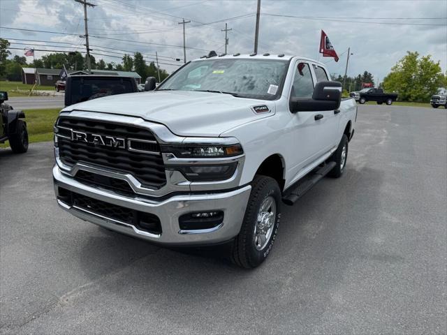 new 2025 Ram 2500 car, priced at $58,275