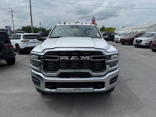 new 2025 Ram 2500 car, priced at $58,275