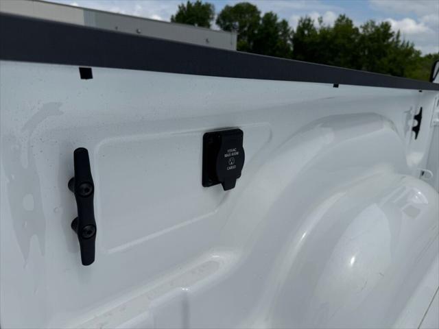 new 2025 Ram 2500 car, priced at $58,275