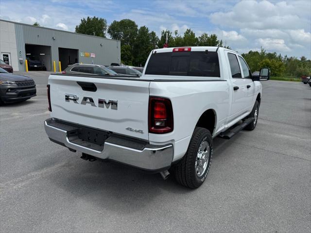 new 2025 Ram 2500 car, priced at $58,275
