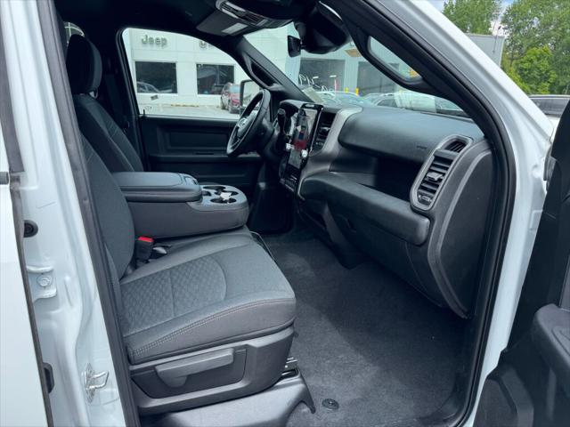 new 2025 Ram 2500 car, priced at $58,275
