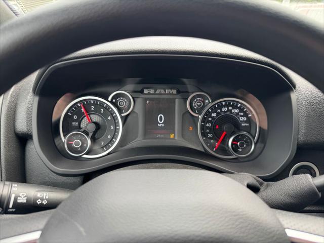 new 2025 Ram 2500 car, priced at $58,275