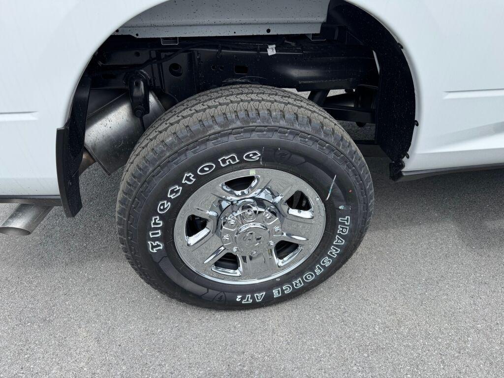 new 2025 Ram 2500 car, priced at $58,275