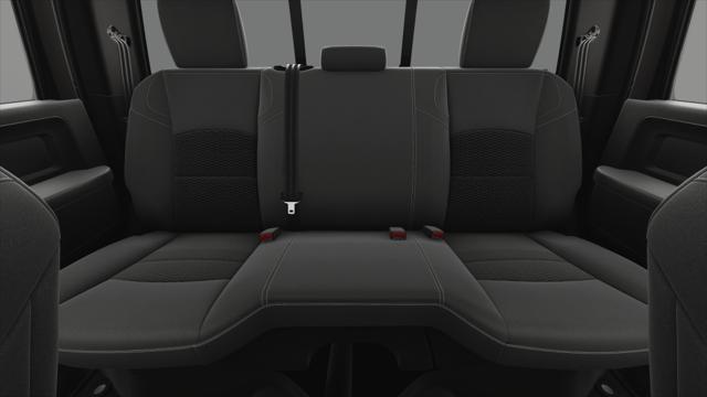 new 2025 Ram 2500 car, priced at $58,275