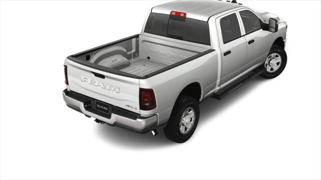 new 2025 Ram 2500 car, priced at $58,275