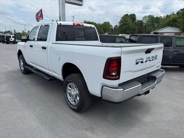 new 2025 Ram 2500 car, priced at $58,275