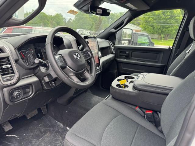 new 2025 Ram 2500 car, priced at $58,275
