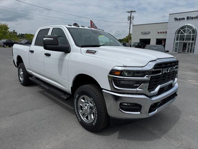 new 2025 Ram 2500 car, priced at $58,275