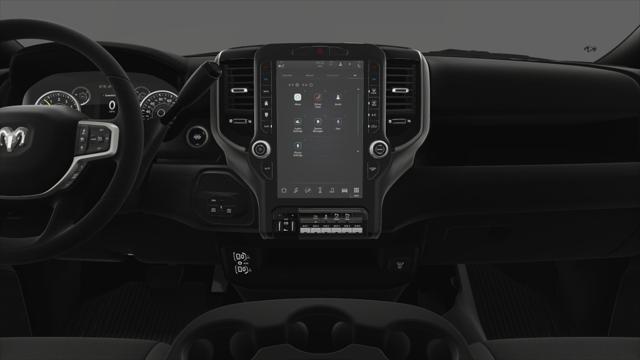 new 2025 Ram 2500 car, priced at $58,275