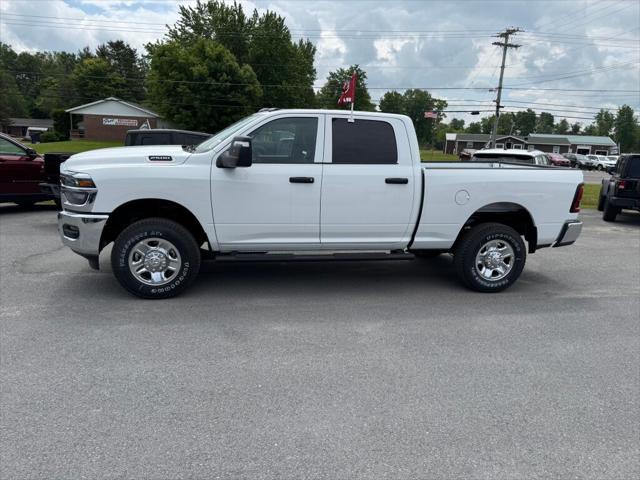 new 2025 Ram 2500 car, priced at $58,275