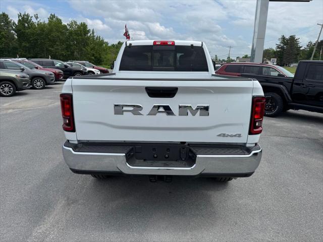 new 2025 Ram 2500 car, priced at $58,275