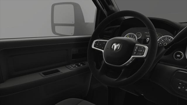new 2025 Ram 2500 car, priced at $58,275