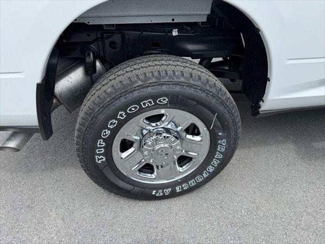 new 2025 Ram 2500 car, priced at $58,275