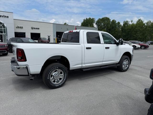 new 2025 Ram 2500 car, priced at $58,275