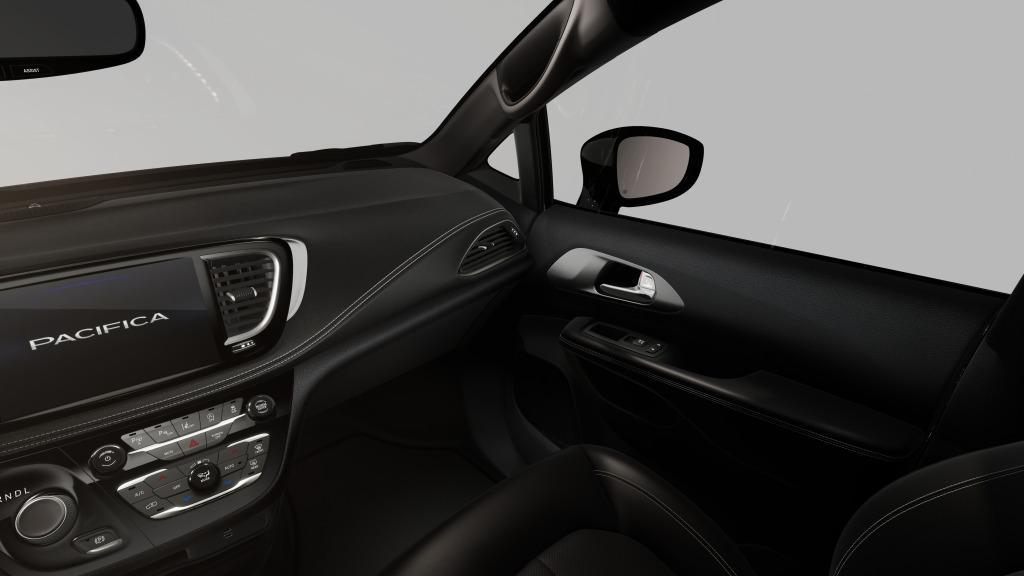 new 2026 Chrysler Pacifica car, priced at $51,250