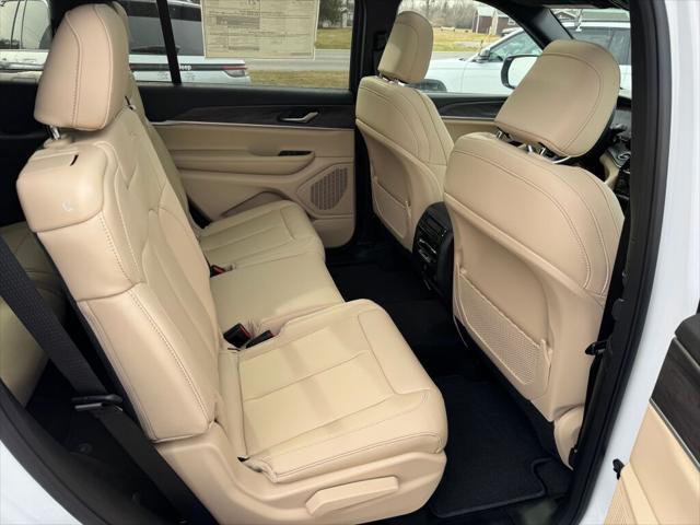 new 2025 Jeep Grand Cherokee L car, priced at $54,790