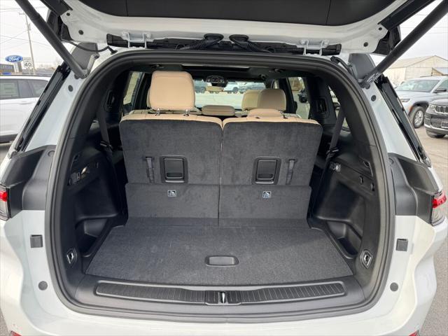 new 2025 Jeep Grand Cherokee L car, priced at $54,790