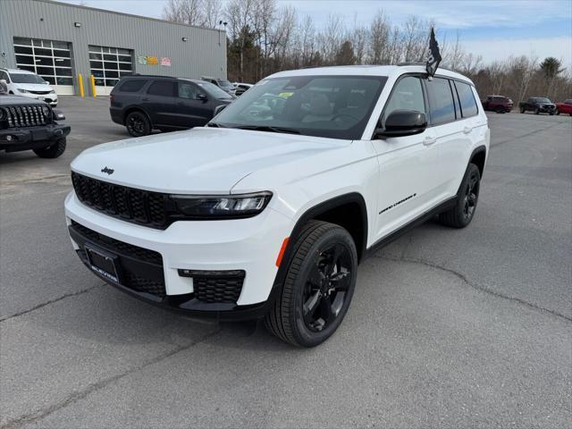 new 2025 Jeep Grand Cherokee L car, priced at $54,790
