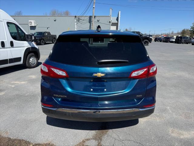 used 2020 Chevrolet Equinox car, priced at $15,995