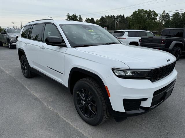 new 2024 Jeep Grand Cherokee L car, priced at $48,435