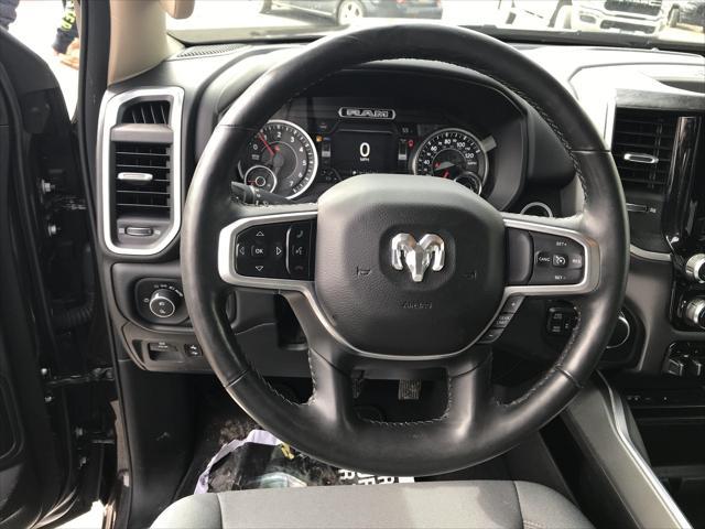 used 2019 Ram 1500 car