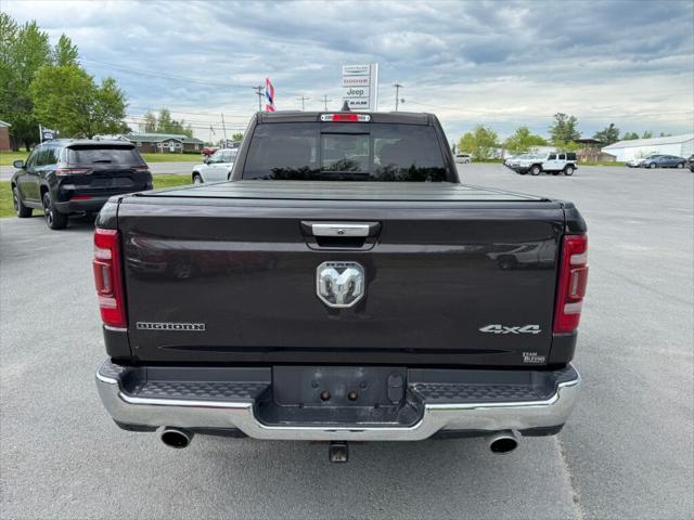 used 2019 Ram 1500 car, priced at $26,995