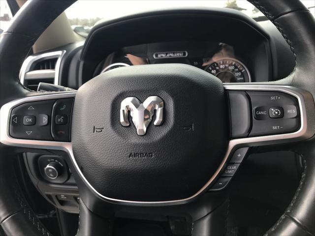 used 2019 Ram 1500 car