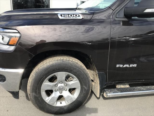 used 2019 Ram 1500 car