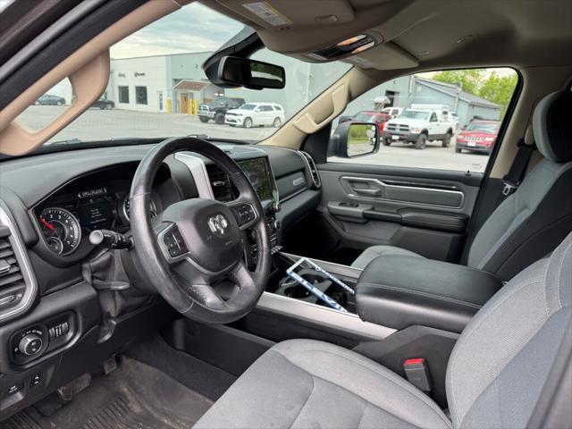 used 2019 Ram 1500 car, priced at $26,995
