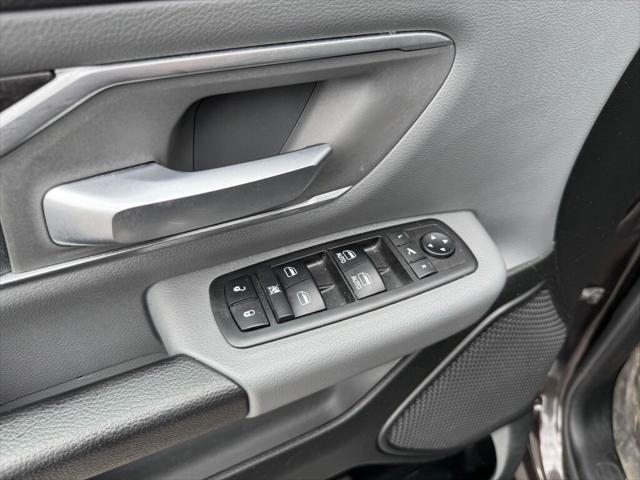 used 2019 Ram 1500 car, priced at $26,995