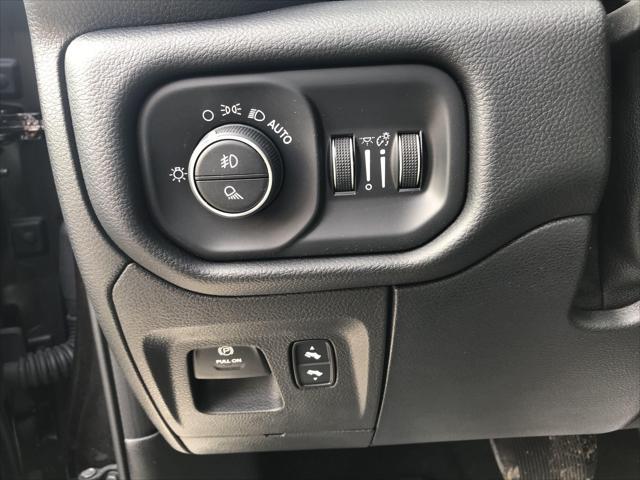 used 2019 Ram 1500 car