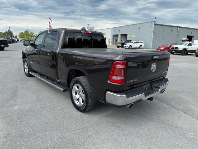 used 2019 Ram 1500 car, priced at $26,995
