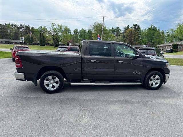used 2019 Ram 1500 car, priced at $26,995
