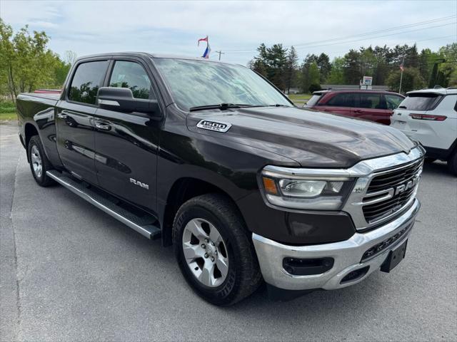 used 2019 Ram 1500 car, priced at $26,995