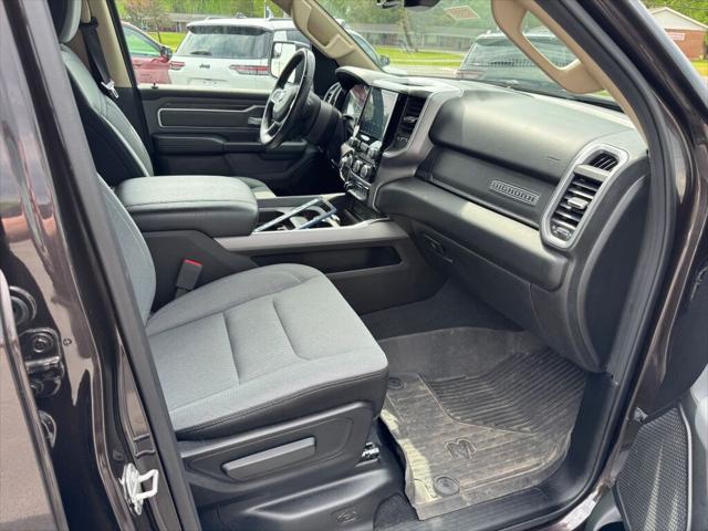 used 2019 Ram 1500 car, priced at $26,995