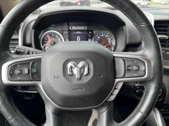 used 2019 Ram 1500 car, priced at $26,995